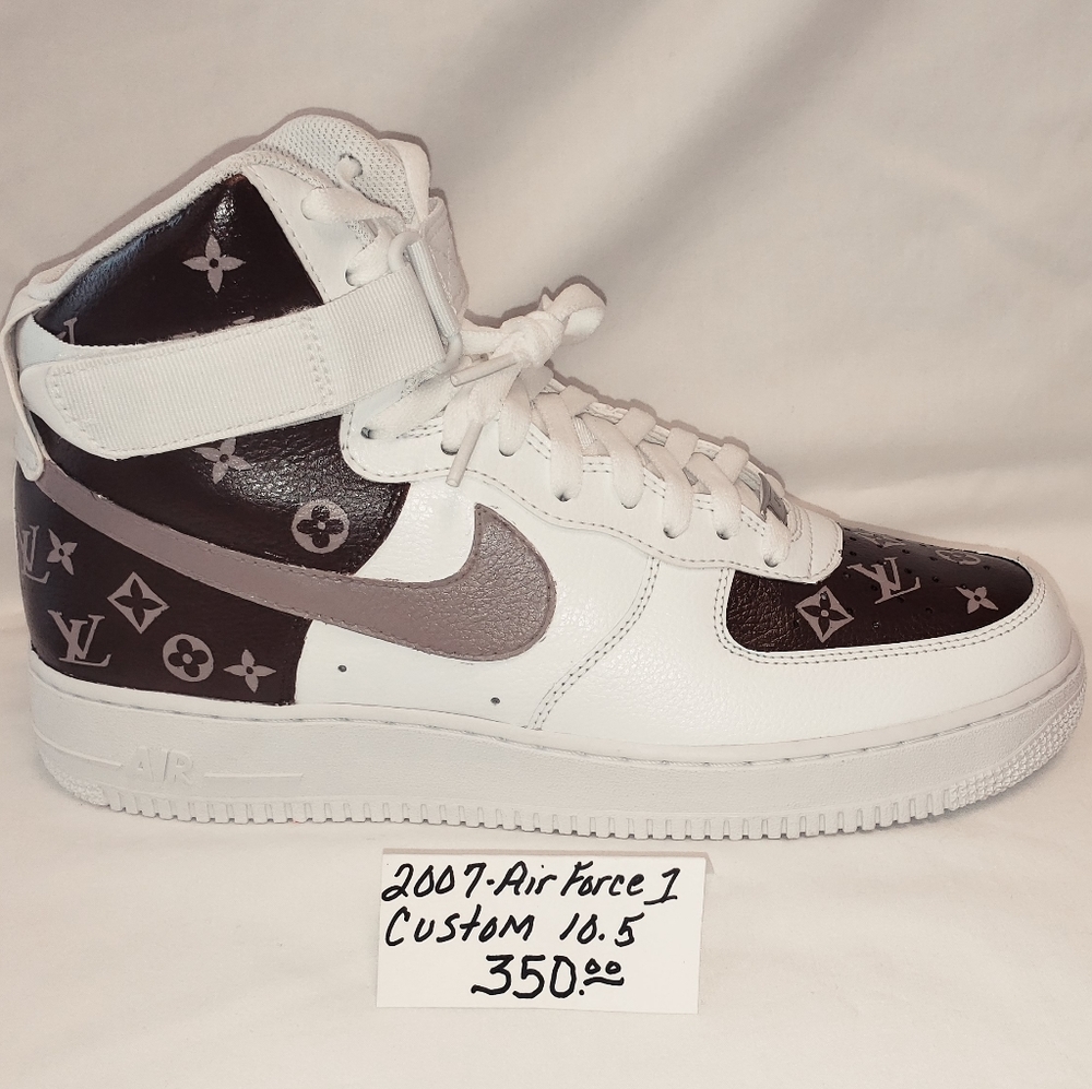 2007 LV custom Air Force 1